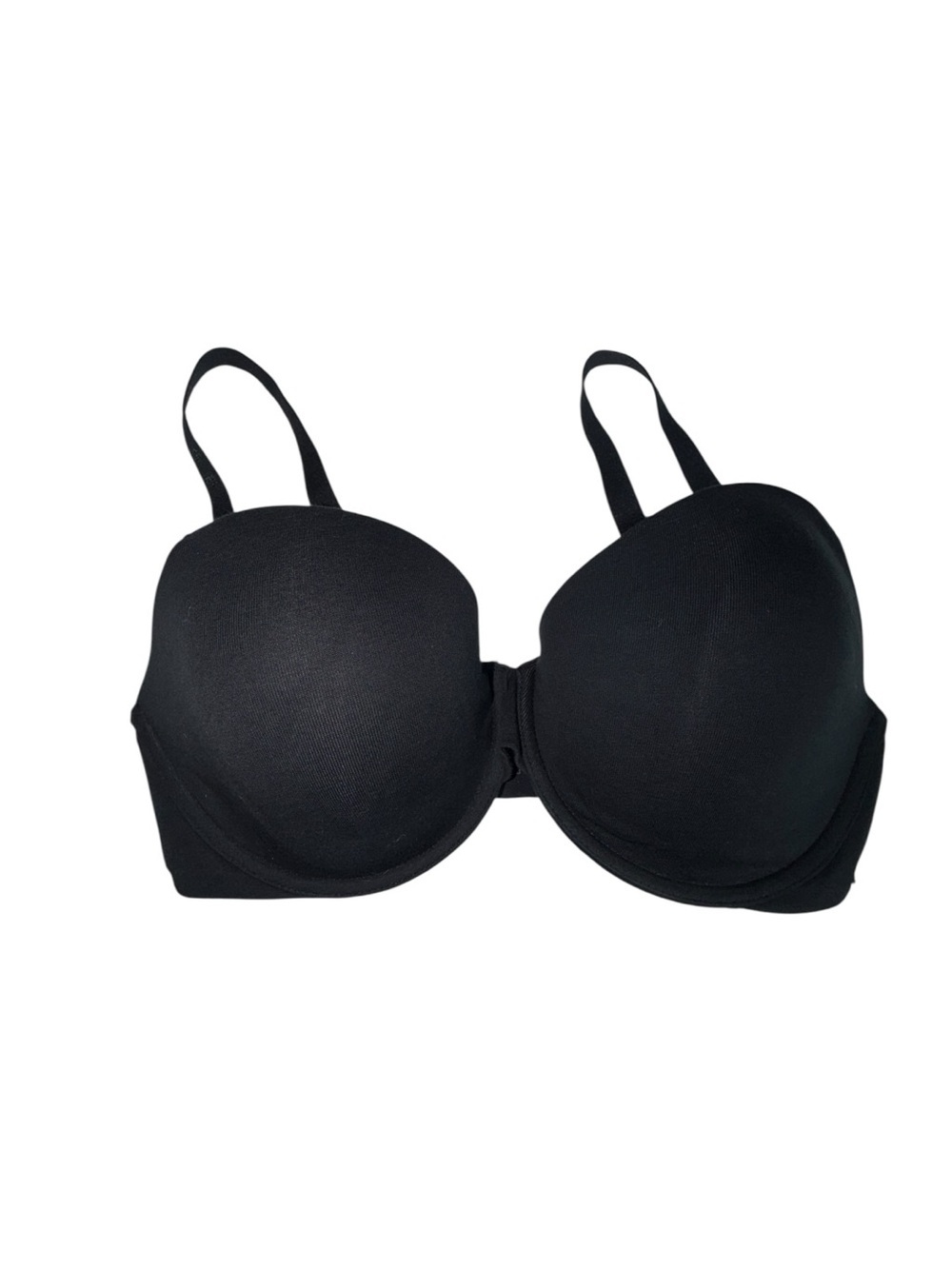 Savage X Fenty Black Molded Underwire Bra